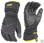 Dewalt Cold Weather Insulated Winter Work Gloves DPG750 Medium. Fixed Price $22.50.