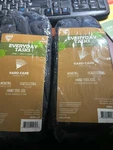 West Chester 65090 Polyester/cotton Jersey Glove, Knit Wrist (6 Pair) Large. Fixed Price $14.99.