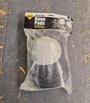 Western Safety Knee Pads Nos One Size Fits All Protective Gear Hard Cap Work Nip. Fixed Price $16.99.