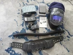 3M 9002X Fv Auto - Darkening Welding Helmet W/ Adflo Papr, Speedglass. Fixed Price $589.99.