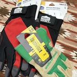 Project Source & Wells Lamont Work Gloves High Dexterity Adult Large Youth 5-8. Fixed Price $14.15.