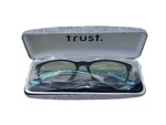 Trust Optics Anti Glare Eyestrain UV400 Computer Video Gaming Glasses +2.00 New. Fixed Price $17.60.