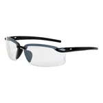 Radians 2964 Crossfire ES5 Safety Glasses Half Frame Clear Lens. Fixed Price $12.68.