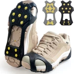 Ice Cleats For Shoes And Boots Snow Walk Traction Crampons Anti Slip 11. Fixed Price $28.09.