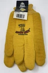 Vintage Handy Wells Lamont Work Chore Gloves, Size Giant, New Old Stock Nos. Fixed Price $22.49.