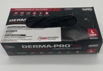 Sas Safety 66543 Derma-pro Powder-free Nitrile Gloves Large 100 Qty. Fixed Price $25.99.