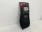 Valeo V450 Fingerless Av Mechanic Mesh Back Impact & Anti-vibe Gloves (5 Pairs). Fixed Price $22.00.