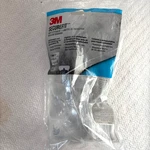 3M Securefit Safety Eyewear. Impact Resistant. Uv Blocking. Clear Lens & Frame. Fixed Price $9.99.