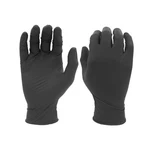 Showa 7700PFT Accelerator-free Disposable Nitrile X-large (pack Of 50), Black. Fixed Price $27.11.