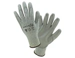 Anchor Brand 101-6070-L Blk Microfoam Nitrile 15 Ga Gray Lrg. Fixed Price $65.83.