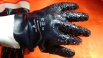 Showa Size Coated Gloves, # 7166R-10 ( EN388:2003 ) 4111. Fixed Price $15.00.