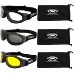 Global Vision Eliminator Goggles Motorcycle Padded Airsoft Cycling Dust Storm. Fixed Price $35.99.