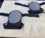 Husky Knee Protection W/ Soft Cap Foam Non-marring Pads, Reliable & Durable. Fixed Price $8.90.