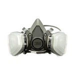 3M 6211PA1A Half Facepiece Paint Spray/pesticide Respirator - Medium New. Fixed Price $38.69.