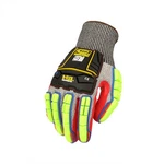 Ringers R065 R-flex Nitrile Half-dipped Impact Gloves Medium. Fixed Price $44.43.