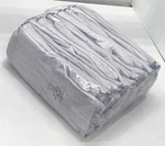 Ansell 42-474 Gloves, Nitrile, Gray, Size 9 Activarmr Series Pack Of 12. Fixed Price $140.94.