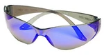 Msa 454-10008179 Spectacle- Blue Mirror-close Fitting. Fixed Price $35.01.