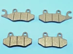 Composite Break Pads Front For Yamaha Rhino 660/YXR660(2004-2007,2005,2006). Fixed Price $13.99.