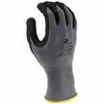 Radians RWG13-XL Nylon/spandex Shell Foam Dipped Nitrile Gripper Gloves, X-large. Fixed Price $12.25.