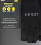Hardy Mens Mechanics Work Gloves (large Only). Fixed Price $5.50.