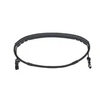 Msa Safety 449895 Goggle Retainer, For Use With Full Brim Hard Hats Black. Fixed Price $26.99.