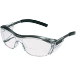3M Reader Safety Glasses, 2.5 Diopter, Black Frame, Clear Lens. Fixed Price $26.11.