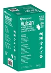Medicom Vulcan Nitrile Gloves Xl Indigo 150CT Latex-free, Powder-free, Food Safe. Fixed Price $25.75.
