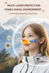 Allergy Relief Nose Mask Reusable Nasal Air Filter For Pollen, Dust, Rhinitis. Fixed Price $139.00.
