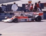 1977 Driver James Hunt U.s. Grand Prix West Mclaren 8X10 Photo Print. Fixed Price $6.98.