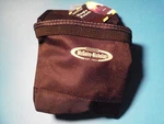 New Factory Mcguire-nicholas Tuffwear Canvas Tool Bag Black Heavy Duty Ah C32. Fixed Price $19.98.