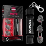 Earpeace Moto High Fidelity Earplugs Protection Standard Or Petite. Fixed Price $40.23.