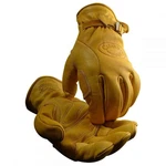 Caiman 1304 Water-repellent Cow Grain Kontour Pattern Drivers Glove Medium. Fixed Price $37.99.
