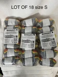 New 18 Packs Impact Resistant Mechanic Work Gloves Nitrile Coat Ormadus Small. Fixed Price $41.24.