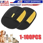 Cat Grooming Gloves Hair Remover 2025 New Pet Dog Lot. Fixed Price $60.99.