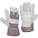 Tillman 1526 Reinforced Split Cowhide With Kevlar Work Gloves, Large, 12 Pack. Fixed Price $113.00.