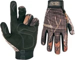 Clc Custom Leathercraft Sportsman M125L Mossy Oak Backcountry Gloves. Fixed Price $24.95.