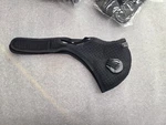 5 Pack Dust Mask Neoprene Black W/ Filter Rz Side By Atv Utv Sxs Motocross. Fixed Price $19.99.