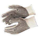 Memphis 9660LM Pvc Dot String Knit Gloves Size Large (12 Pair). Fixed Price $18.10.