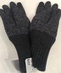 New West Loop Men's Knit Ribbed Gloves - One Size 3M Thinsulate Insulation. Fixed Price $7.39.