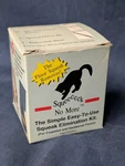 Vintage Squeeeeek No More Kit Eliminates Floor Squeaks Quickly & Permanently New. Fixed Price $20.99.