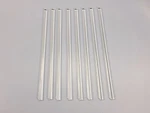 12" Solid Pyrex Glass Stirring Rod - 10PK. Fixed Price $16.99.