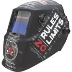 Lincoln Electric Auto-darkening Welding Helmet With Grind Mode, Rules/no. Fixed Price $119.99.