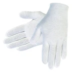 Inspection Glove Coin Jewelry Reversible And Unhemmed, Cotton Lisle, 1 Dz Pair. Fixed Price $8.50.