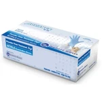 Advance IF35 Diamond Nitrile Exam Gloves: X-small, 100/BX. Blue, Non-sterile. Fixed Price $31.39.