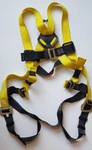 3M 10910-FI Safety Harness & 209712 Safelight Lopro Shock Lanyard Bag. Fixed Price $40.00.