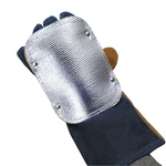 Best Welds Back Hand Pad, Double Layer, 7 In L, Elastic/high-temp. Fixed Price $9.95.