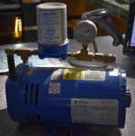 Sas Safety Supplied Air Pump System 1/3 Hp. Fixed Price $450.00.