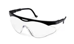 Uvex Skyper X2 Safety Eyewear, Black Frame, Clear Ultra-dura Hardcoat Lens, 1 Pr. Fixed Price $20.00.