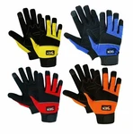 Mechanic Work Gloves Washable Safety Hand Protection Heavy Gardening Duty. Fixed Price $14.99.