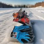 Combination Of 3 Pairs Gloves Two Xl Size.ergodine/impact Firestone/latex. Fixed Price $39.80.
